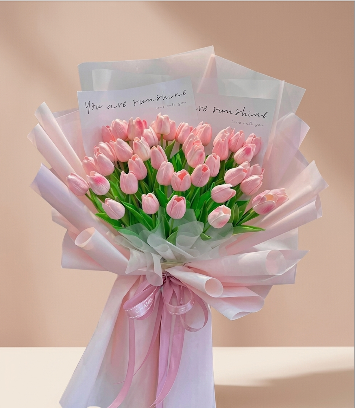 Tulipanes